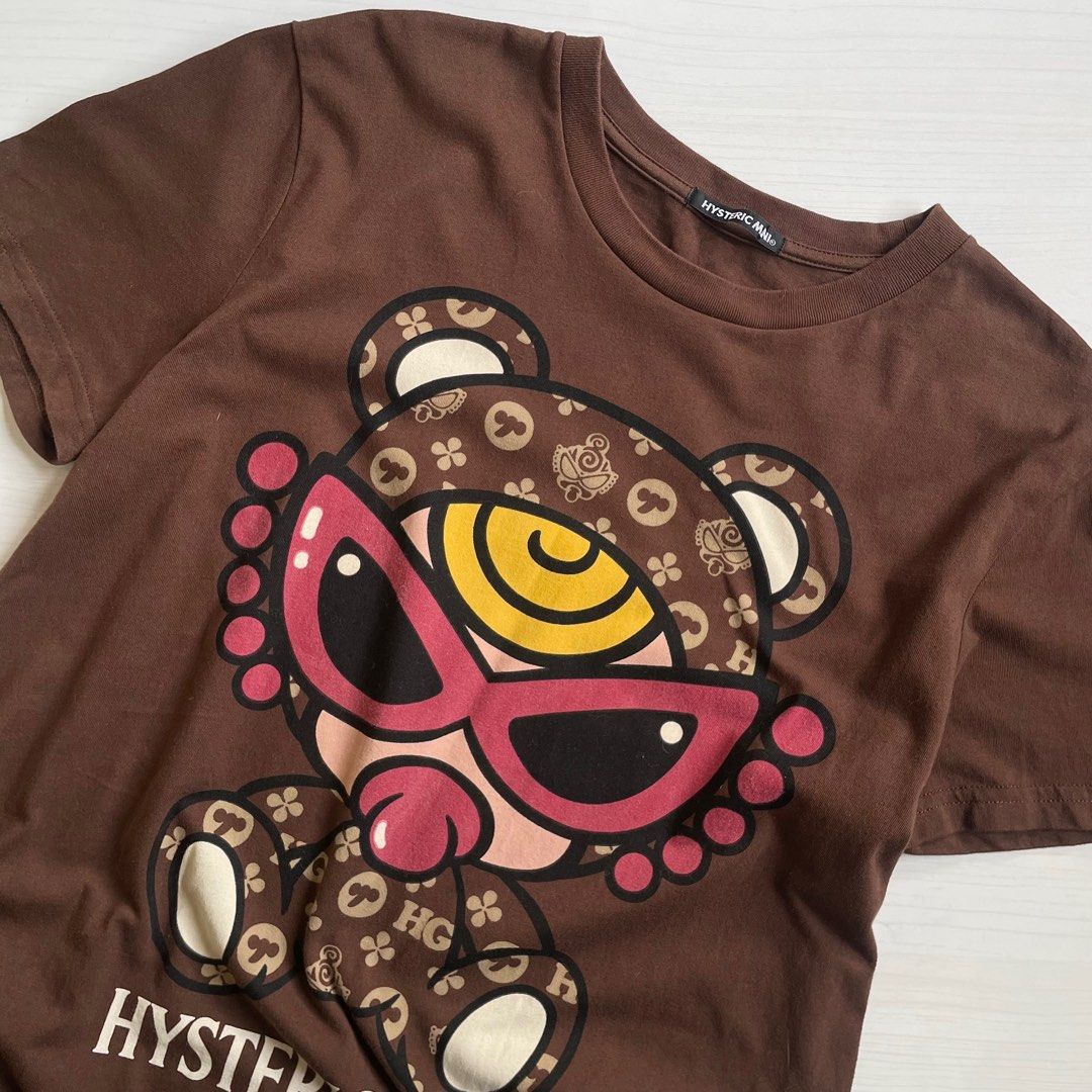 Sale, free sf! Hyteric mini tee (Category: Tshirts & Polo Shirts ) located in Quezon City. Submitted by _decluttermica (Listing ID 1382084879, Image 2). Description: no last price! .