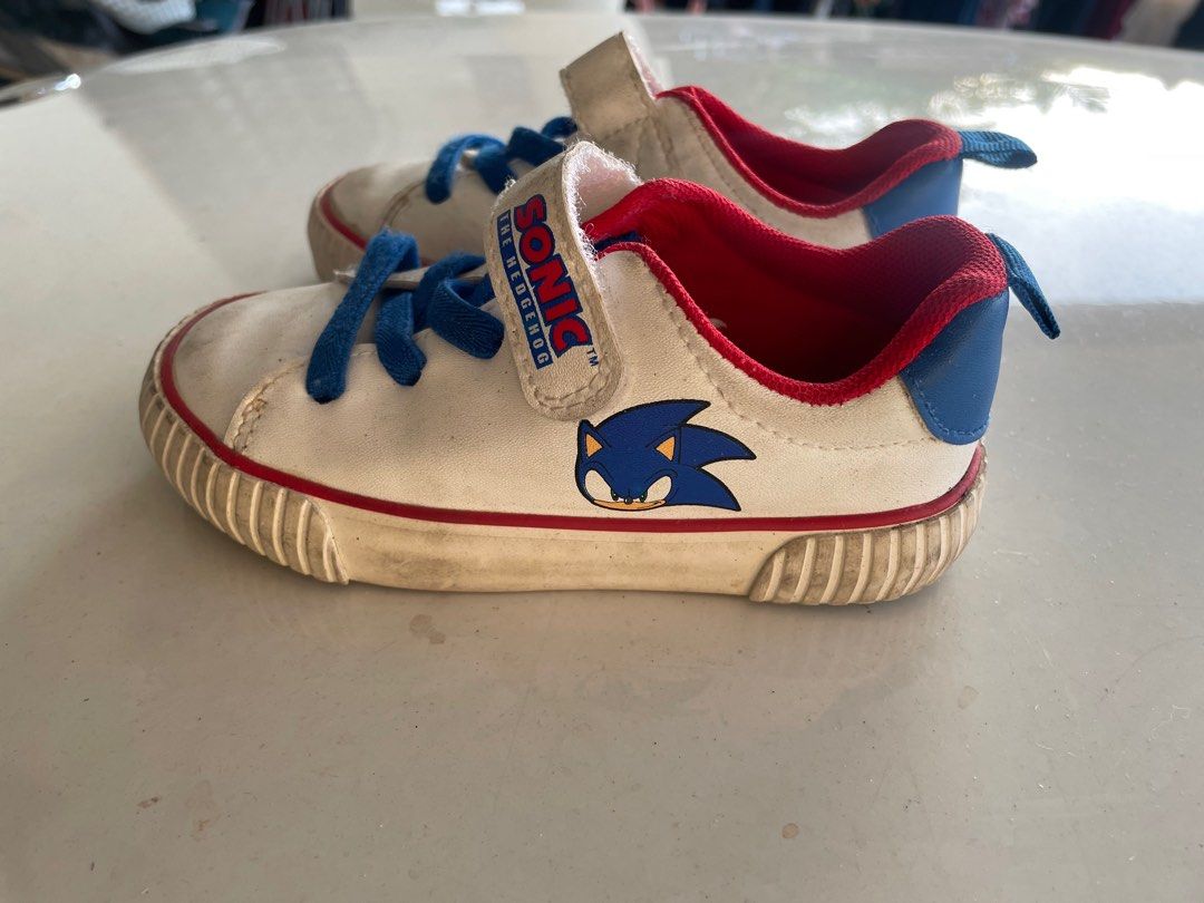 Kasut budak sonic (Category: Babies & Kids Fashion) located in Alor Setar. Submitted by farahzainal28 (Listing ID 1382021861, Image 3). Description: .