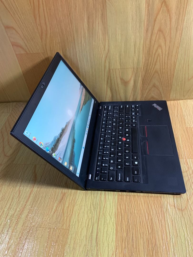 Lenovo ThinkPad X280/i5 8th Gen/16GB RAM/256GB SSD/Windows 11 Pro/Office 2021/3 Month Warranty Service/Corporate Used Laptop #Laptop63221270296451111