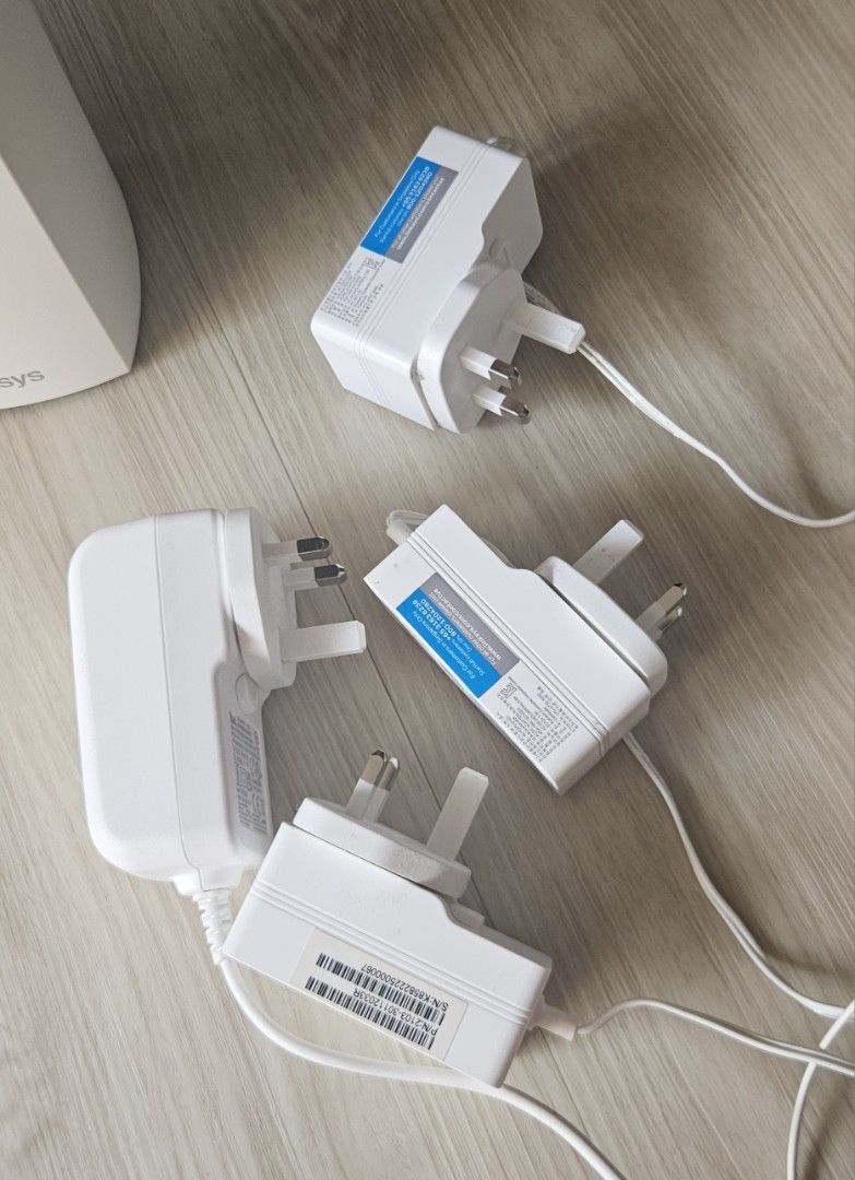 Linksys Routers63203623913731111
