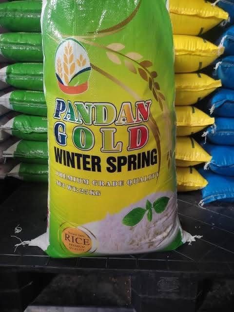 Local and Imported Rice / Bigas 25kg (Category: Rice & Noodles) located in Valenzuela. Submitted by cleosclosetmnl (Listing ID 1381987972, Image 1). Description: BIGAS / RICE FOR SALE — Quality & Premium Rice — Local & Imported Rice — We offer Wholesale (Price start at 780) & Retail — Open for pick up & Delivery (COD) depende sa layo at Dami ng Item — We can supply anytime — Direct from Rice Mill For more inquiries and updated price kindly send a