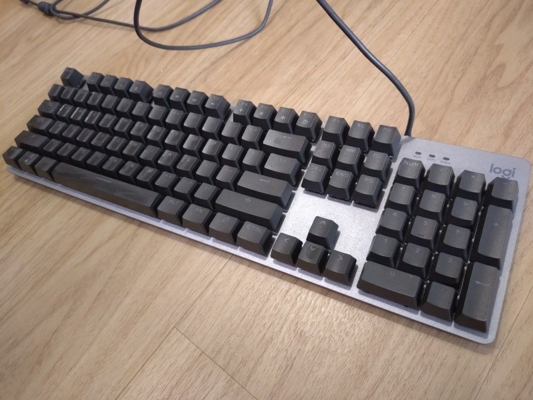 Logitech K845 Mechanical Keyboard632227843541781125