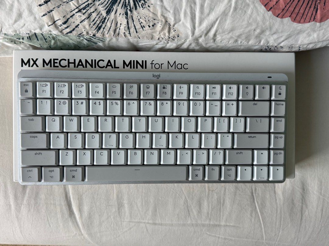 Logitech MX Mechanical Mini for Mac Keyboard632227843731231129