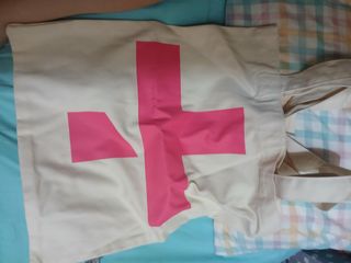 M+ tote bag  特別袋64226037623169110