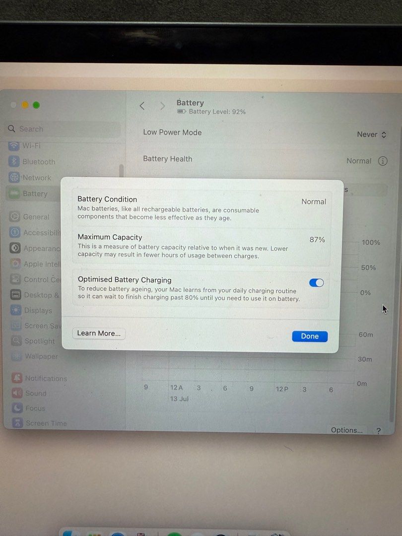 MacBook Air M1 2020 (8GB RAM // 256GB storage)63221269685251113