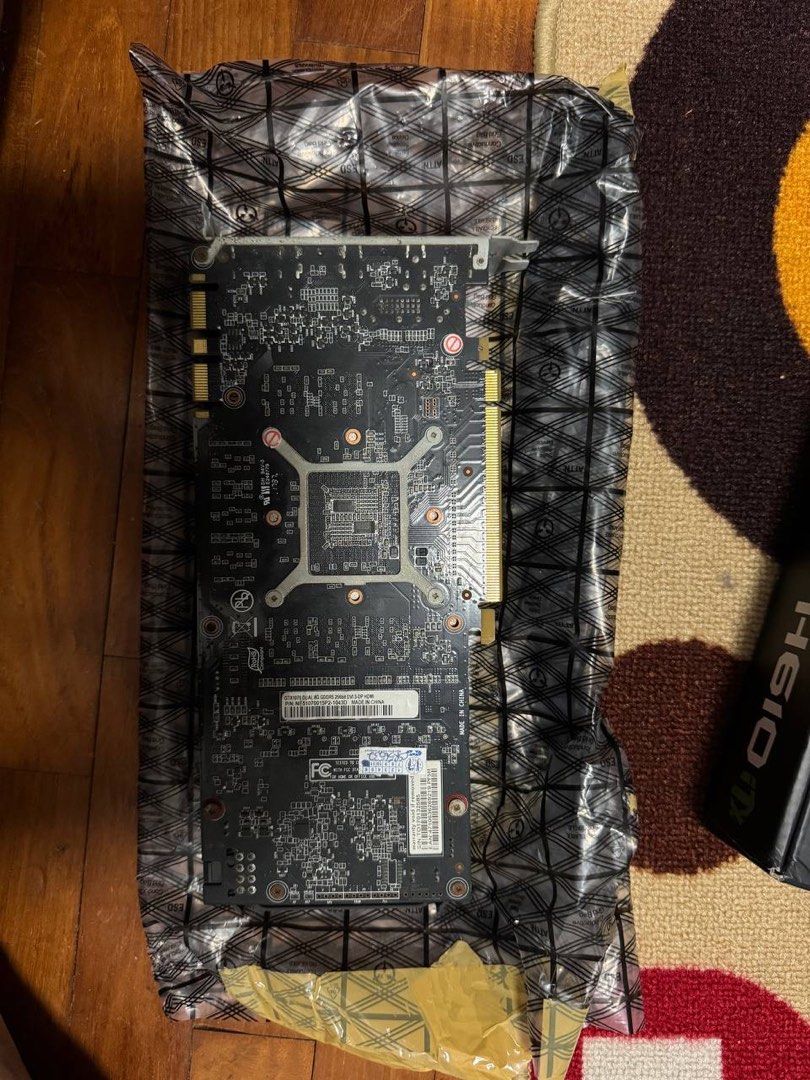 Maxsun GeForce GTX 1070 Graphics Card63220257128451113