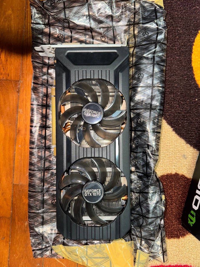 Maxsun GeForce GTX 1070 Graphics Card63220257128451111