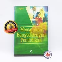Memajukan Bangsa dengan Pendidikan - Isjoni, Buku & Alat Tulis, Buku di ...