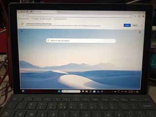 Microsoft Surface pro 7 8+256 i5