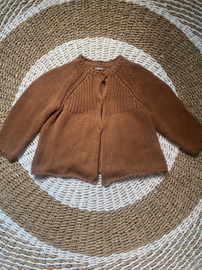 Milibam jaket rajut anak 3-5y (Kategori: 4 hingga 7 tahun) berada di Jakarta Barat. Dikirim oleh shafura_minishop (ID iklan 1381968129, Gambar 1). Deskripsi: Slide untuk detail mom , size 120 (4-5y) minus kancing keempat ilang selebihnya Ok . Bisa cekout via toko orens + biaya admin ya mom.