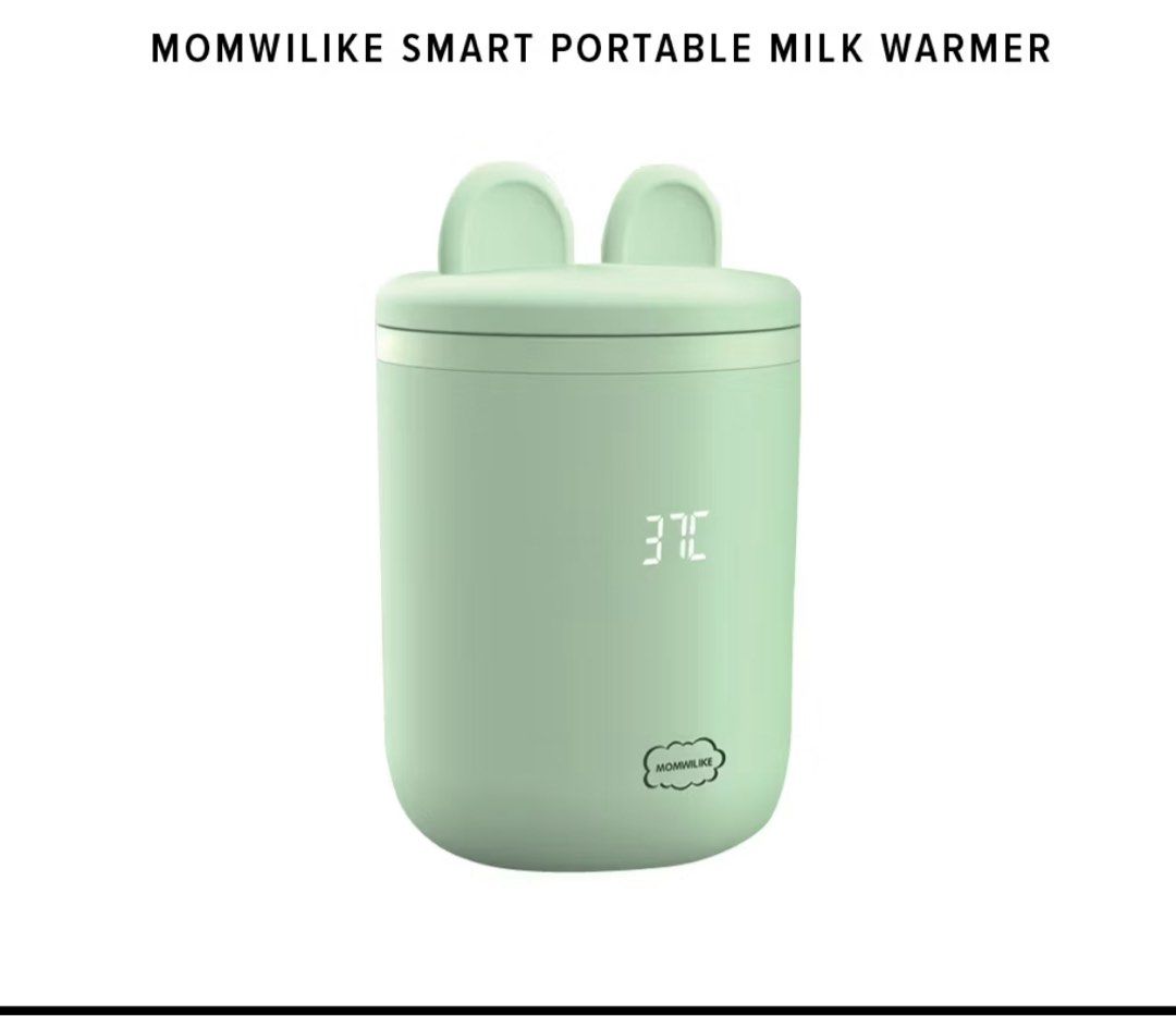 Momwilike Milk Warmer (Category: Breastfeeding & Bottle Feeding) located in Kuala Lumpur. Submitted by kinastdjl (Listing ID 1381897197, Image 1). Description: .