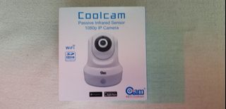 NEO Cool Cam HBP - NIP-25F2B (Purchased in 2018, no box, with original mount, screws not included, due to the old model, apps may not be available for download or installation, lens rotation might occasionally have issues, no box, no original CD, manual or other documents)64077552693377110