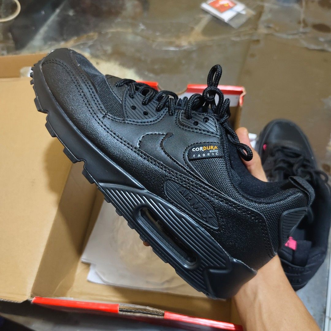 Nike airmax 90 surplus sepatu sneaker not Adidas carhartt, Fesyen