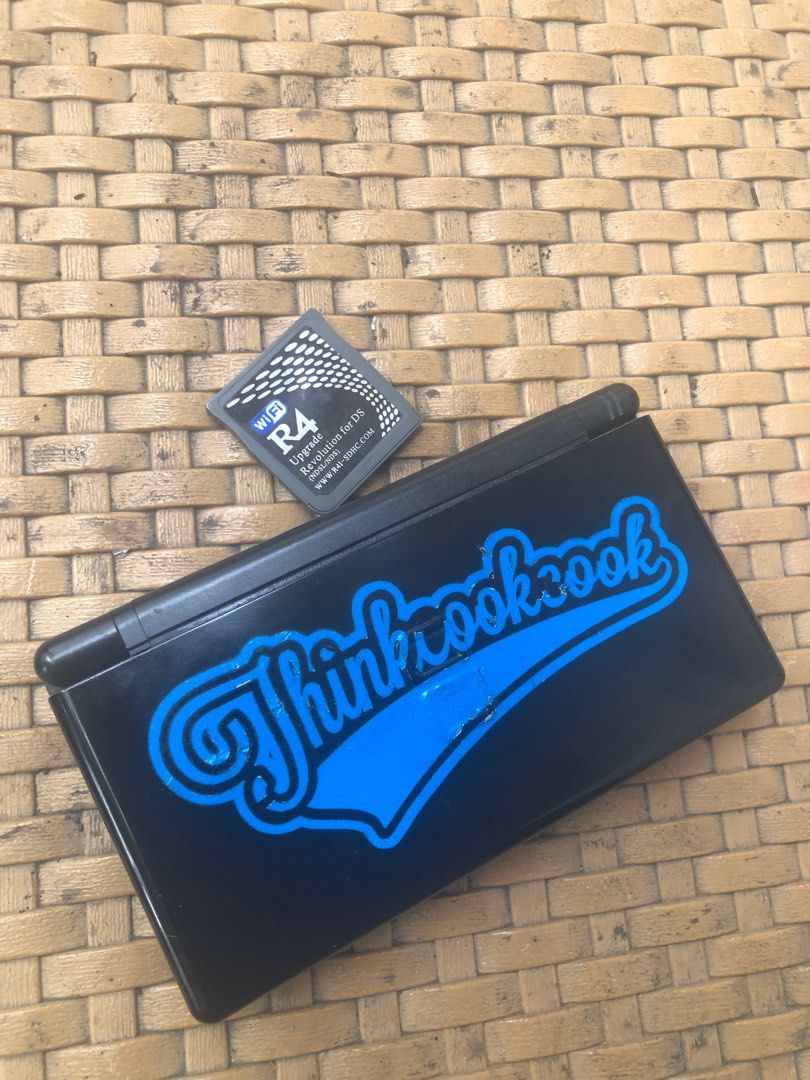 Nintendo ds lite nds lite black original not gameboy dsi ds ndsi xl ll ii  3ds