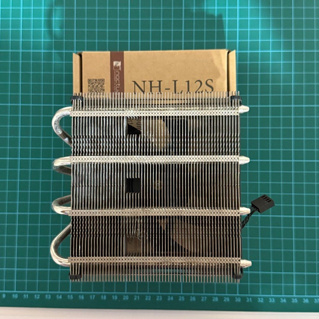 Noctua NH-L12S Low-Profile CPU Cooler63223792612099111