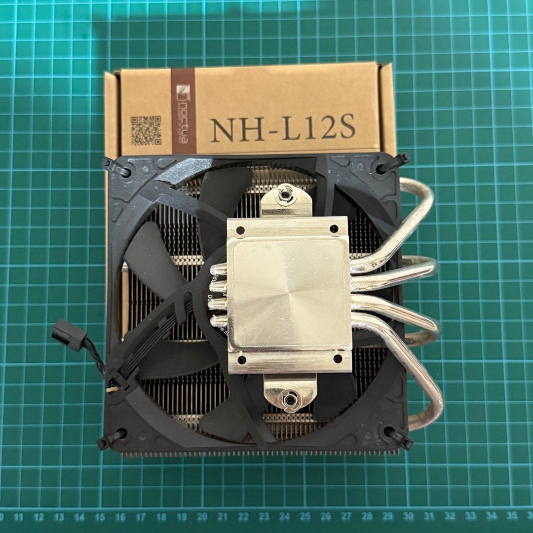 Noctua NH-L12S Low-Profile CPU Cooler632237926120991122