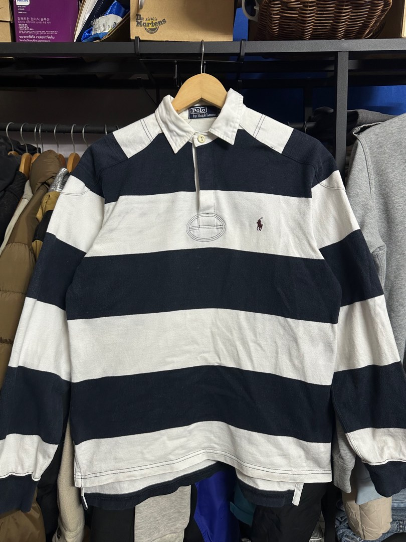 Ruby Ralph Polo Ruby Ralph Lauren Pit 21, Men's Fashion, Tops & Sets, Formal ...