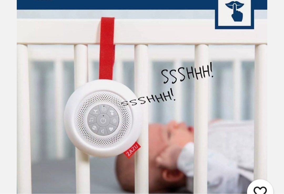 Portable Baby Soother (Category: Soothers & Pacifiers) located in Quezon City. Submitted by rimaostwani (Listing ID 1382071459, Image 3). Description: Unopened .