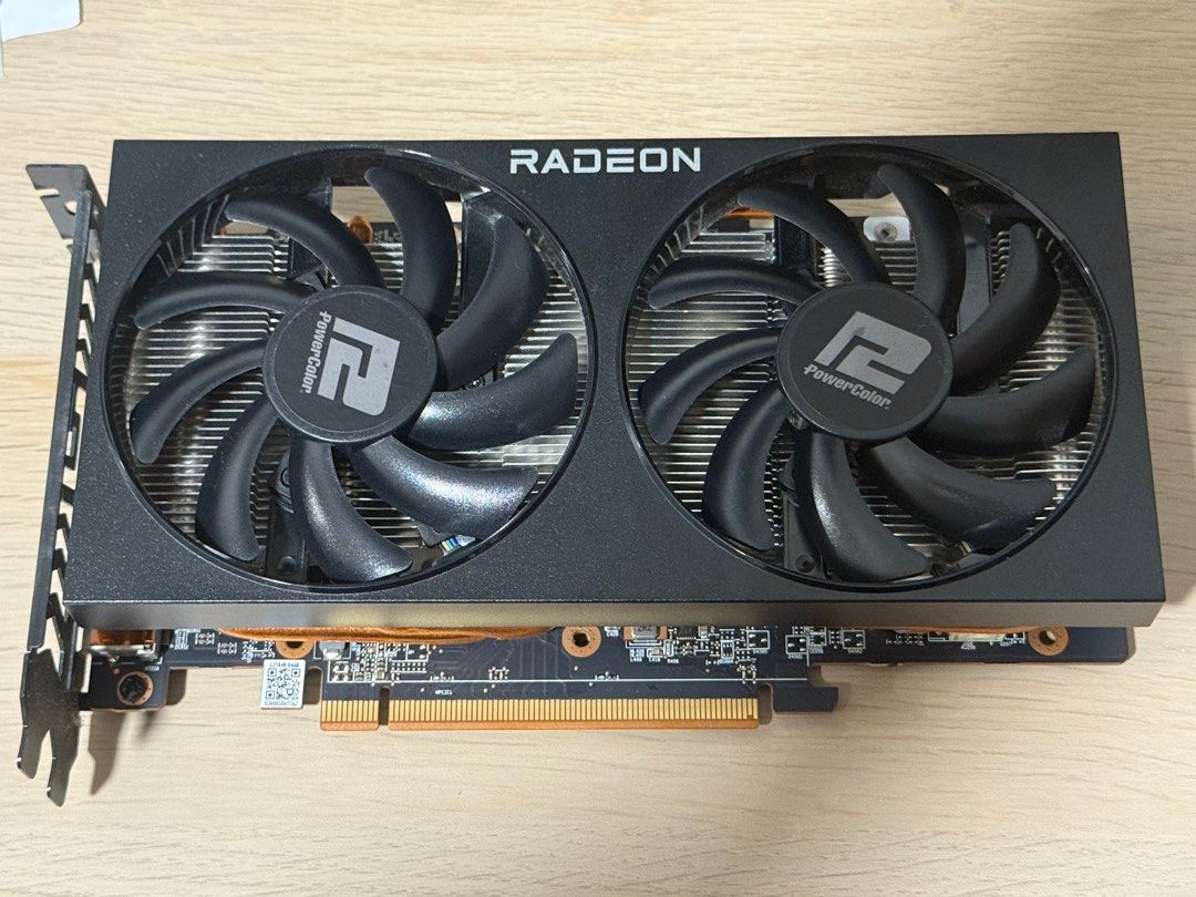 PowerColor AMD Radeon RX 6600 XT 8GB632237925806091129