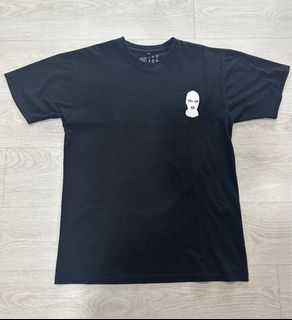 ★送料・関税込★Project G/R★Crow Worldtour T-Shirt★ ☆送料・関税込☆Project G/R☆Crow Worldtour T-Shirt