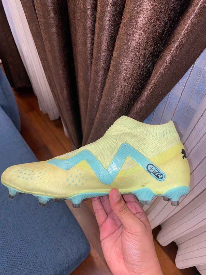 PUMA FUTURE (Category: Racket & Ball Sports) located in Kajang. Submitted by akmaizuddin (Listing ID 1381996743, Image 2). Description: sizing tak ngam harga boleh ejas.
