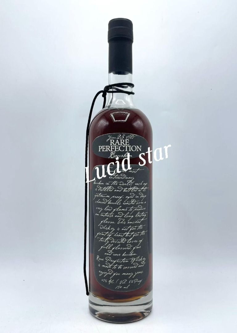 レアパーフェクション 25年RARE PERFECTION バーボン ウイスキー 武蔵