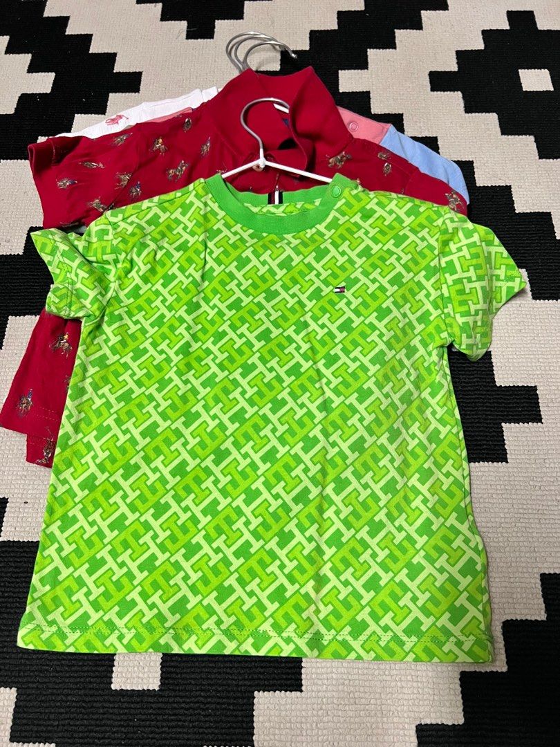 TH TEE (Category: Babies & Kids Fashion) located in Johor Bahru. Submitted by sharmeen_ (Listing ID 1382056396, Image 1). Description: Serious buyer only pm for details.
