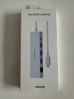 Samsung 5-in-1 Multiport adapter