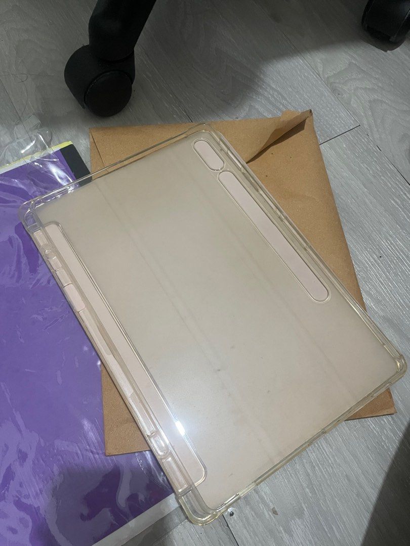 Samsung Galaxy Tab S10+ Case (Category: Cases & Sleeves) located in Pasig City. Submitted by triciaaax (Listing ID 1381908473, Image 2). Description: .