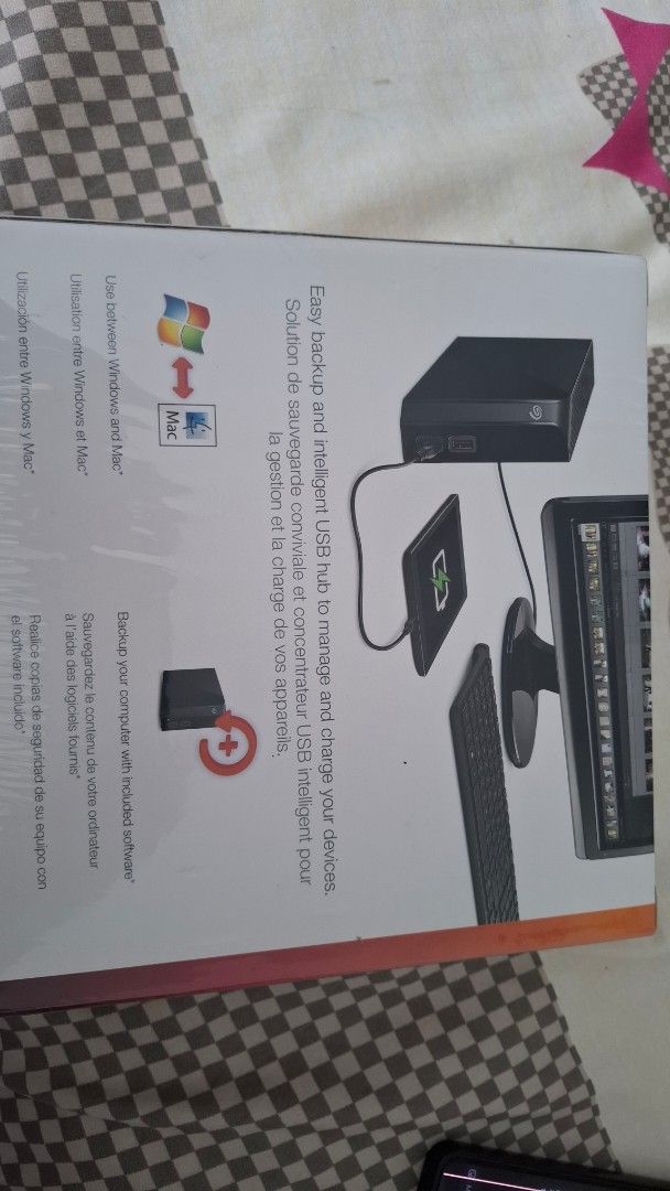 Seagate harddisk63220747878145111