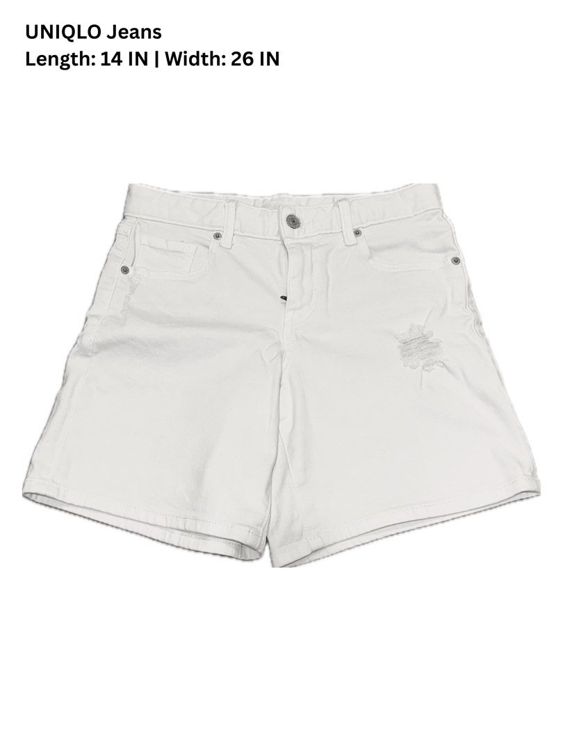 Shorts Bundle: UNIQLO, Marimekko, and others (Category: Shorts) located in Muntinlupa City. Submitted by charmeave (Listing ID 1382072825, Image 1). Description: AVAILABLE SHORTS (Not listed = SOLD) ₱ 150 each ₱ 400 for 3 RFS: I don’t wear them anymore MOP: GCash MOD: J&T | LBC Express | Lalamove SF will be shouldered by the buyer.