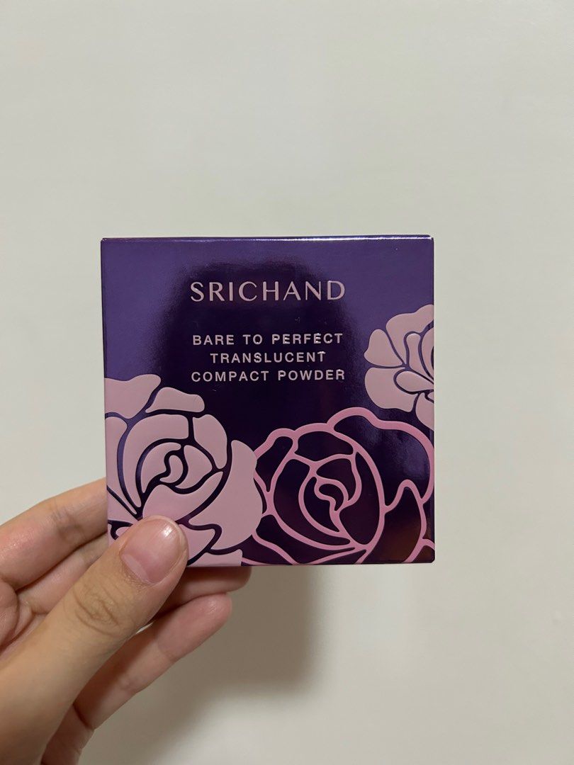 srichand bare to perfect compact powdwr (Category: Makeup) located in Marikina City. Submitted by solarkae (Listing ID 1381916785, Image 1). Description: from thailand.