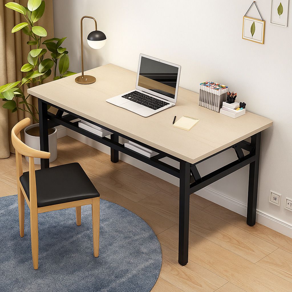 Study Writing Desk | Home Office Work Desk | Computer Writing Table ...