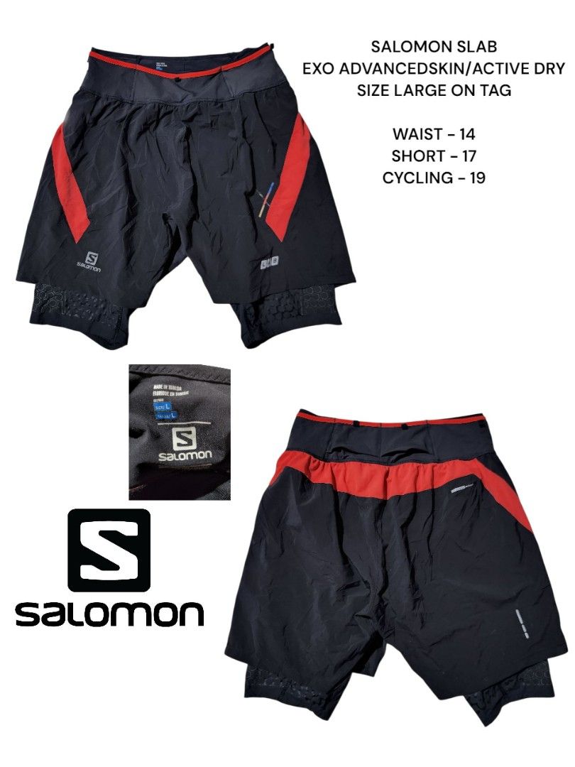 T8 x NIKE ADV x SALOMON (Category: Hiking & Camping) located in Tarlac. Submitted by trebalak (Listing ID 1381905318, Image 3). Description: T8 SHERPA NIKE DRI-FIT ADV SALOMON SLAB DETAILS ON EACH PHOTO.