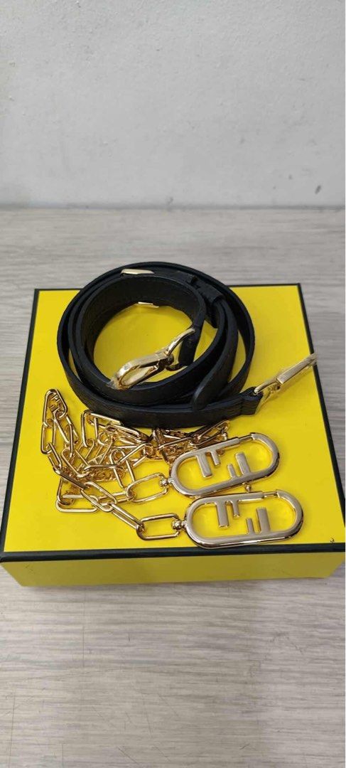 TFS Bag Strap and Chain Set (Category: Other Accessories) located in Taguig. Submitted by thefabsourceph (Listing ID 1381921501, Image 2). Description: COD available, request link to check out. Thanks!.