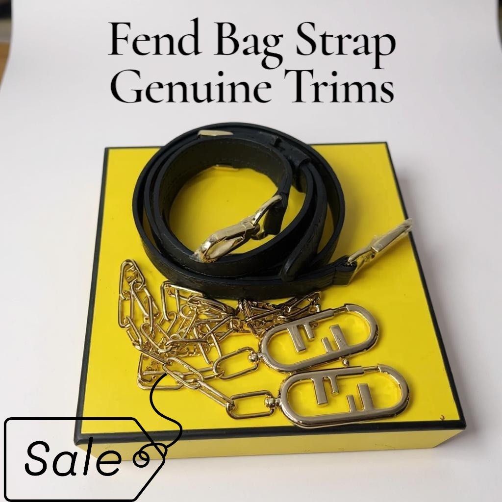 TFS Bag Strap and Chain Set (Category: Other Accessories) located in Taguig. Submitted by thefabsourceph (Listing ID 1381921501, Image 1). Description: COD available, request link to check out. Thanks!.