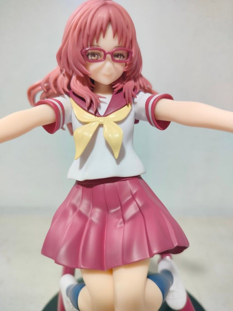The Girl I Like Forgot Her Glasses PM Perching Figure "Ai Mie (Category: Toys & Games) located in Manila. Submitted by emysayson003249 (Listing ID 1381991965, Image 2). Description: The Girl I Like Forgot Her Glasses PM Perching Figure "Ai Mie Note : 8pcs Available, Wyswyg, See Pictures For details , As is Yours For Only: 390 Message Mine Para Yours na Agad Ito Like And Follow Our Subpage's for the Big boy Toys and collectibles at Ziegfred Toy Sh