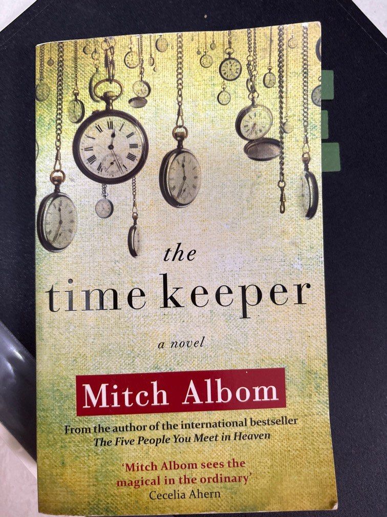 timekeeper reader （分類：小說及非小說）位於 Hong Kong。 由 oyseio 提交（商品編號 1382047684，圖片 1）。簡介： $5 only if you buy other books in my profile。