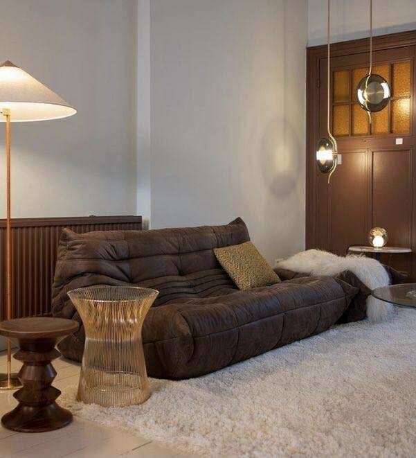 TOGO-INSPIRED LOUNGE CHAIRS (Category: Sofas) located in Pasig City. Submitted by icraft_handicraft (Listing ID 1381966853, Image 1). Description: 🪑 Fully handcrafted and customizable — choose your preferred material (leather, corduroy, fabric), color, and size! Whether you love the rich caramel tone or soft earth-tone textures, we can build it for you. ‼️ Don’t be fooled by cheap imitations — order only from real makers like us. Quality furnitu