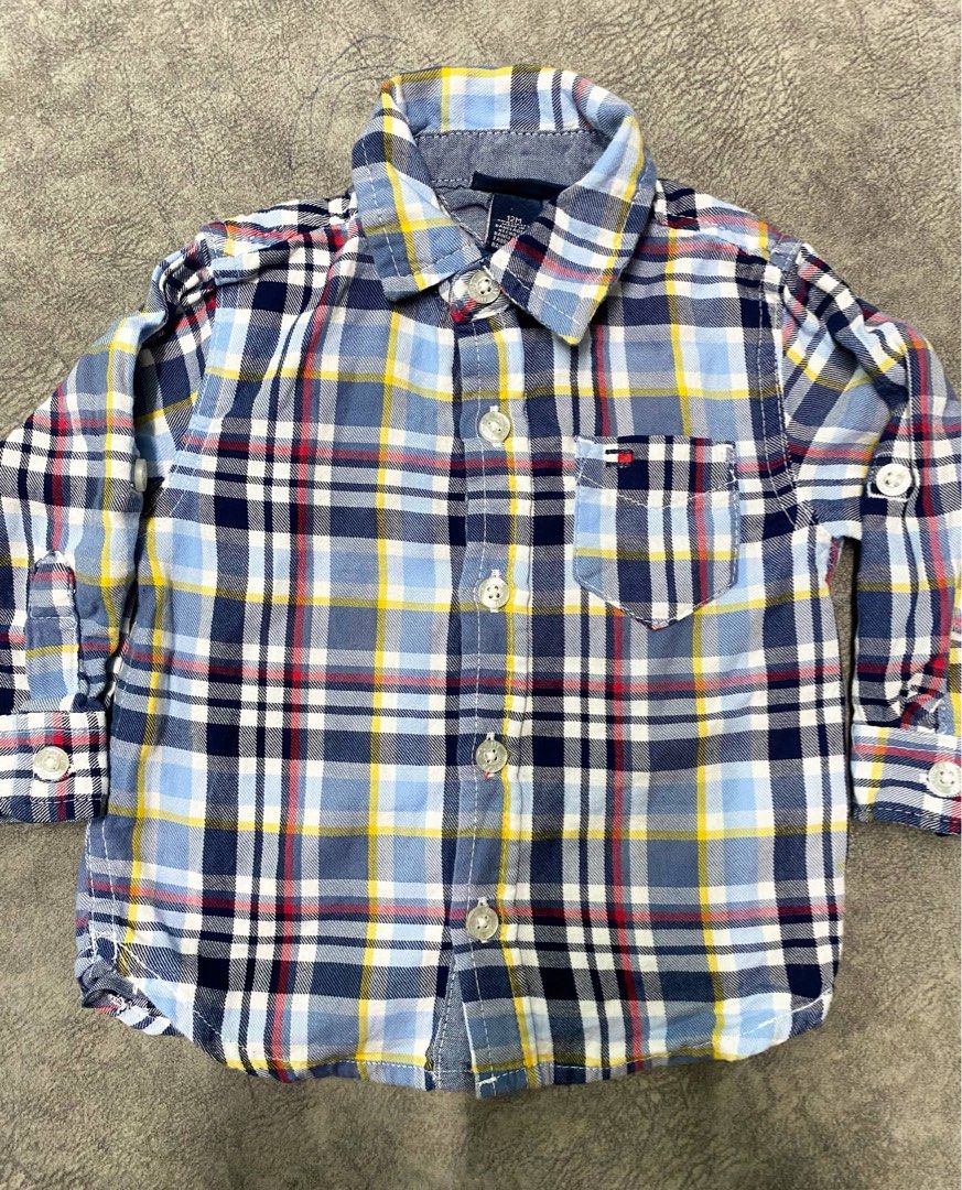 Tommy Hilfiger (Category: Babies & Kids Fashion) located in Nibong Tebal. Submitted by atikvh (Listing ID 1382062481, Image 1). Description: .