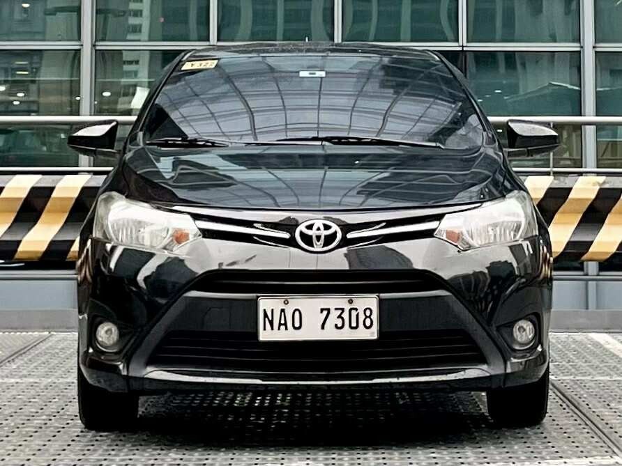 Toyota Vios 1.3E Dual VVT-i Auto (Category: Used Cars) located in Makati City. Submitted by minicarsph (Listing ID 1381919284, Image 2). Description: 2018 TOYOTA VIOS 1.3E DUAL VVT-i AUTOMATIC GAS Cash is accepted Trade in is accepted ₱ 488,000 only! ⚙️ Transmission: Automatic ⛽ Fuel type: Gas 🔢 Plate ending: 8 🎨 Body color: Black 🚙 Mileage: 39k kilometers 𝐒𝐀𝐌𝐏𝐋𝐄 𝐂𝐎𝐌𝐏𝐔𝐓𝐀𝐓𝐈𝐎𝐍 114k DP all-in, chattel & insurance included 2 years