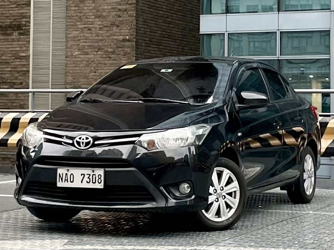 Toyota Vios 1.3E Dual VVT-i Auto (Category: Used Cars) located in Makati City. Submitted by minicarsph (Listing ID 1381919284, Image 1). Description: 2018 TOYOTA VIOS 1.3E DUAL VVT-i AUTOMATIC GAS Cash is accepted Trade in is accepted ₱ 488,000 only! ⚙️ Transmission: Automatic ⛽ Fuel type: Gas 🔢 Plate ending: 8 🎨 Body color: Black 🚙 Mileage: 39k kilometers 𝐒𝐀𝐌𝐏𝐋𝐄 𝐂𝐎𝐌𝐏𝐔𝐓𝐀𝐓𝐈𝐎𝐍 114k DP all-in, chattel & insurance included 2 years