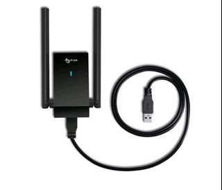 TP-Link Archer TX20U Plus AX1800

雙天線高增益雙頻 USB 無線網卡64186131407745110
