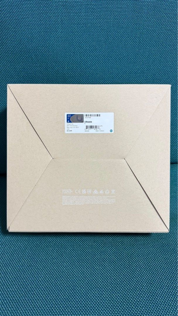 Ubiquiti Unifi Cloud Gateway Fiber (UCG Fiber)63218248957697111