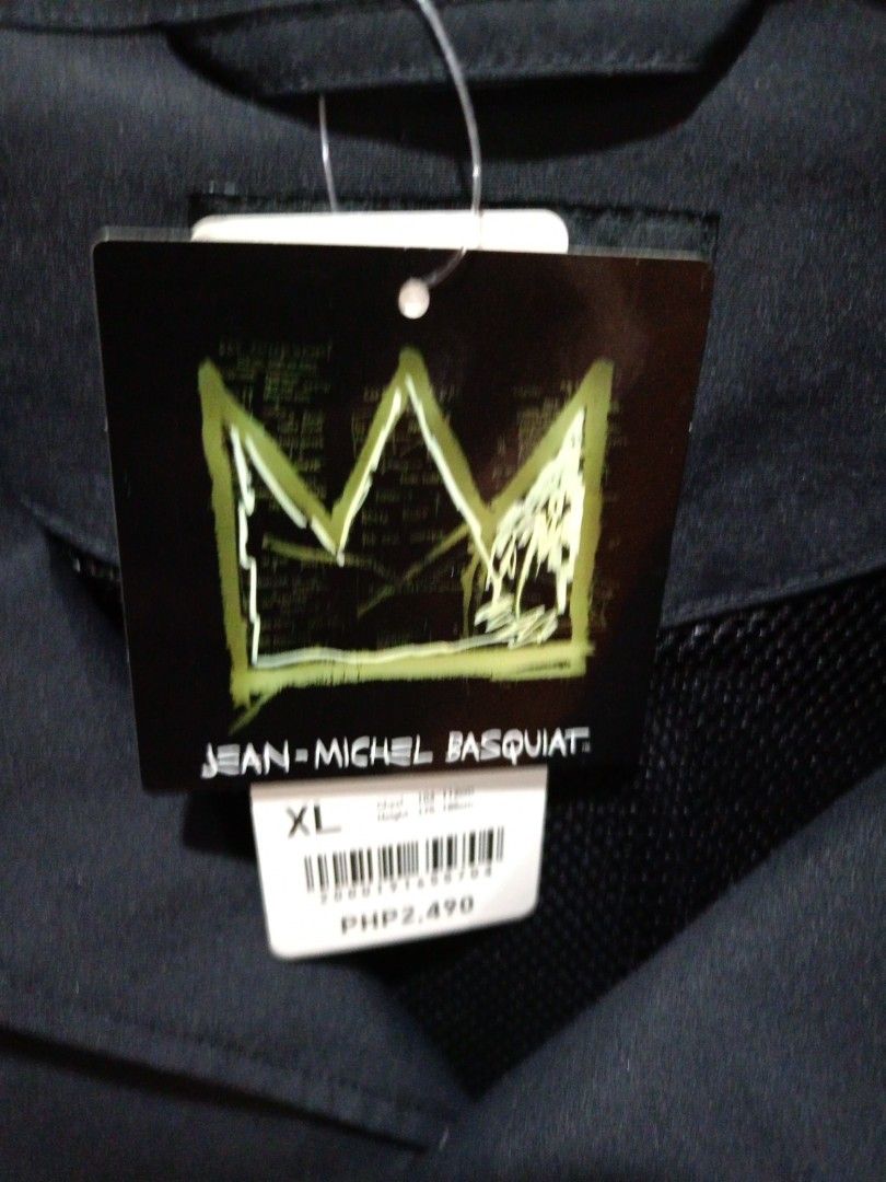 UNIQLO JEAN-MICHEL COACH JACKET (Category: Coats, Jackets and Outerwear) located in San Pedro. Submitted by caues25 (Listing ID 1382083627, Image 2). Description: SIZE XL BNEW.