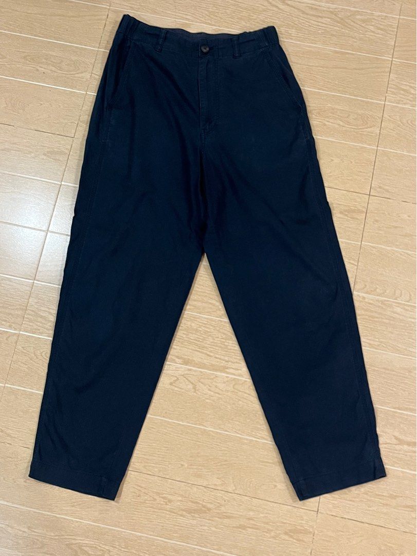Uniqlo Linen Stretchable Pants (Category: Jeans) located in Quezon City. Submitted by TheGoodFind (Listing ID 1381977067, Image 1). Description: Price is up for negotiation .