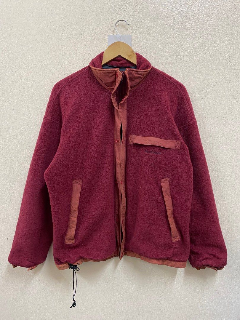 Vintage Montbell jacket woman’s size L