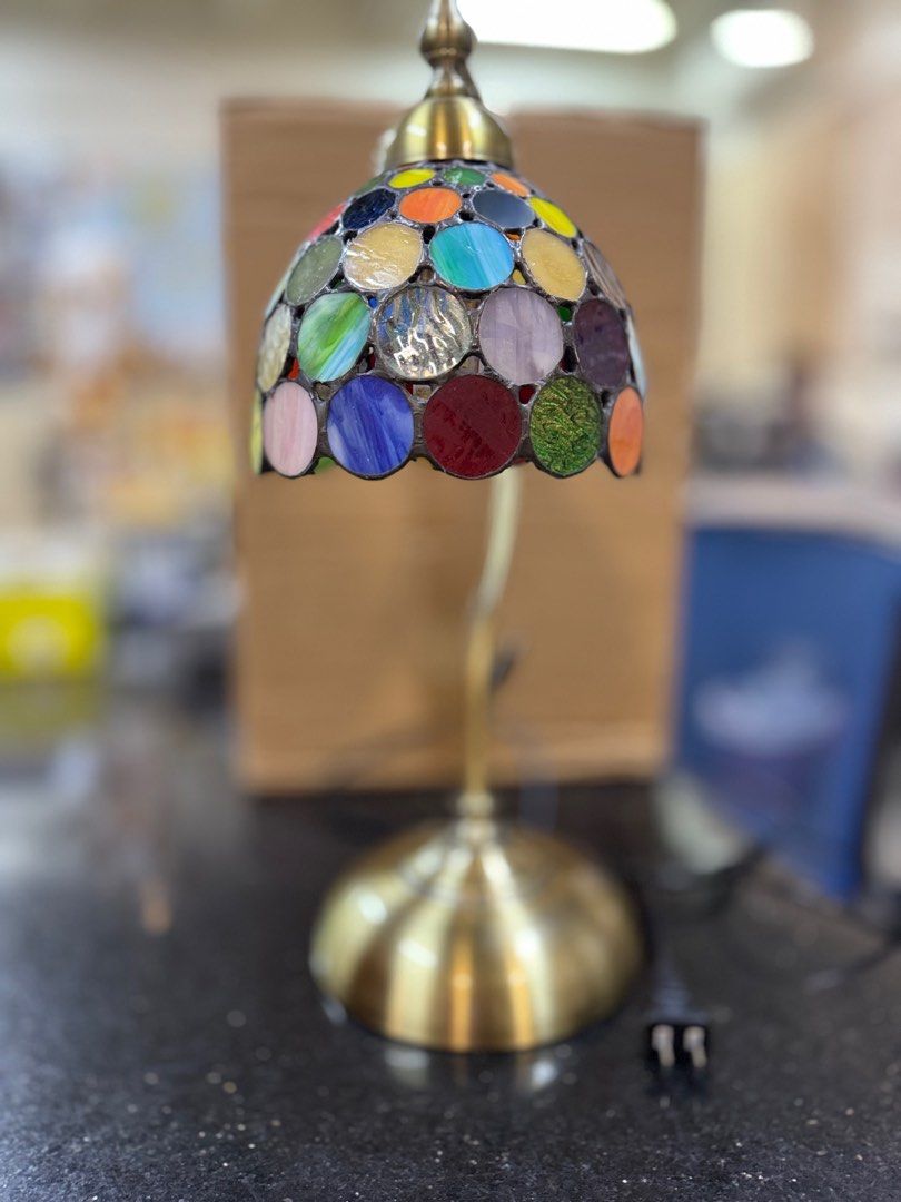 Vintage table lamp