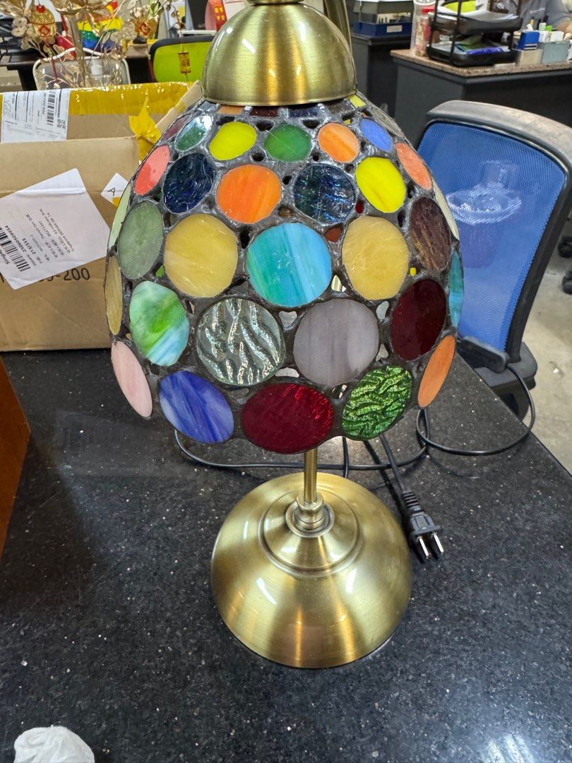 Vintage table lamp65075496749955111