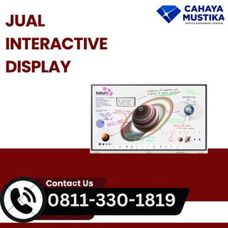 (Kategori: ) berada di . Dikirim oleh jualpapantulispintarbandung (ID iklan 1381901356, Gambar 1). Deskripsi: .